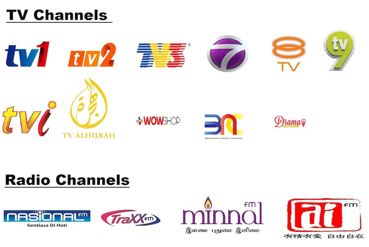 Channel mytv My TV
